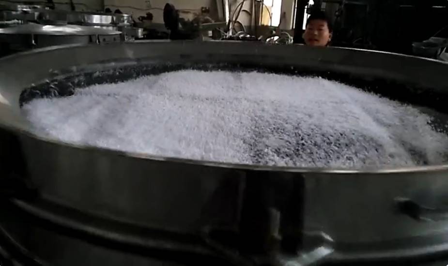 圓形搖擺篩試機(jī)視頻（高清）