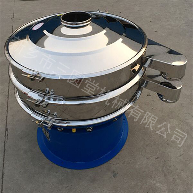 玉米淀粉專用振動篩分機(jī)